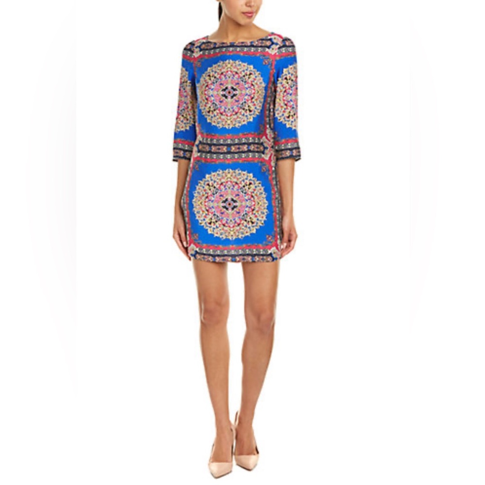 Laundry by Shelli Segal Shift Dress in Size 10